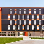 酒店 Easyhotel Paris Charles De Gaulle Villepinte 2*