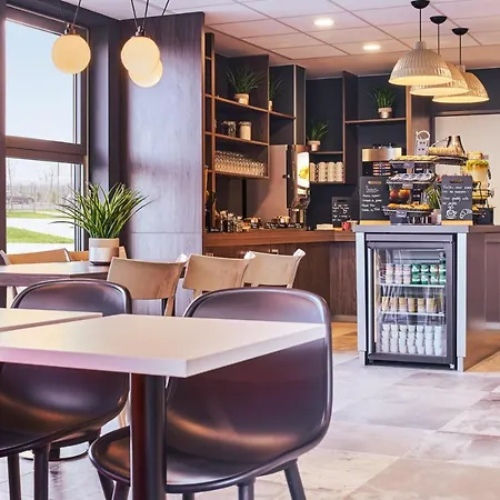 Easyhotel Paris Charles De Gaulle Villepinte 호텔 Tremblay-en-France