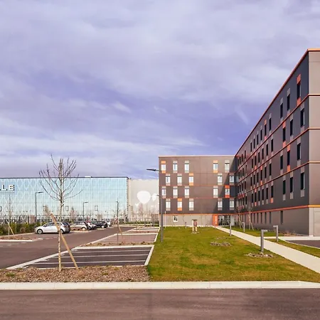 Easyhotel Paris Charles De Gaulle Villepinte 호텔 Tremblay-en-France