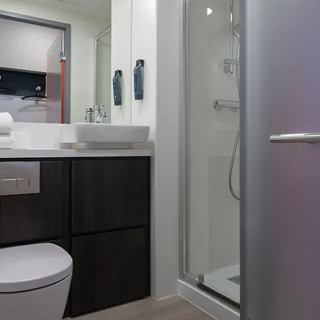 Easyhotel Paris Charles De Gaulle Villepinte 호텔 Tremblay-en-France