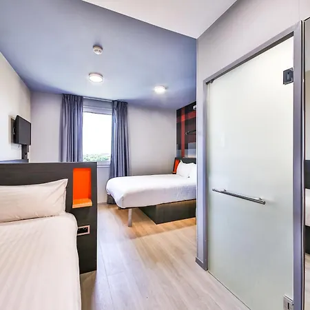 Easyhotel Paris Charles De Gaulle Villepinte