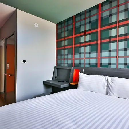 Easyhotel Paris Charles De Gaulle Villepinte Ξενοδοχείο 2*