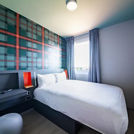 Ξενοδοχείο Easyhotel Paris Charles De Gaulle Villepinte 2*