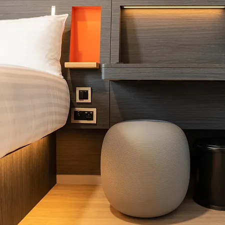 Easyhotel Paris Charles De Gaulle Villepinte 2*