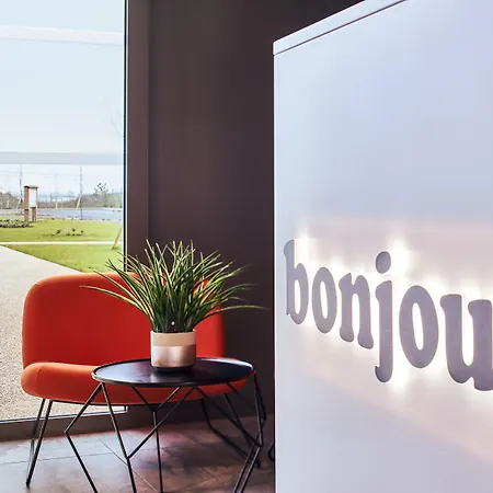 호텔 Easyhotel Paris Charles De Gaulle Villepinte Tremblay-en-France