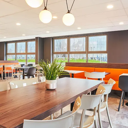 Easyhotel Paris Charles De Gaulle Villepinte