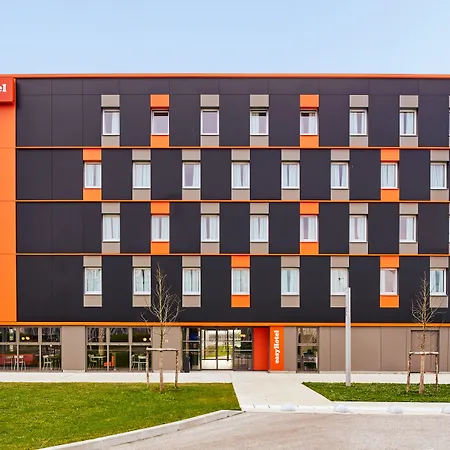 호텔 Easyhotel Paris Charles De Gaulle Villepinte 2*