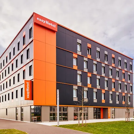 Easyhotel Paris Charles De Gaulle Villepinte Ξενοδοχείο Tremblay-en-France