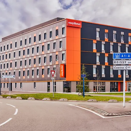 Easyhotel Paris Charles De Gaulle Villepinte Ξενοδοχείο 2*