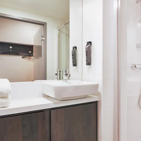 Easyhotel Paris Charles De Gaulle Villepinte 2* Tremblay-en-France