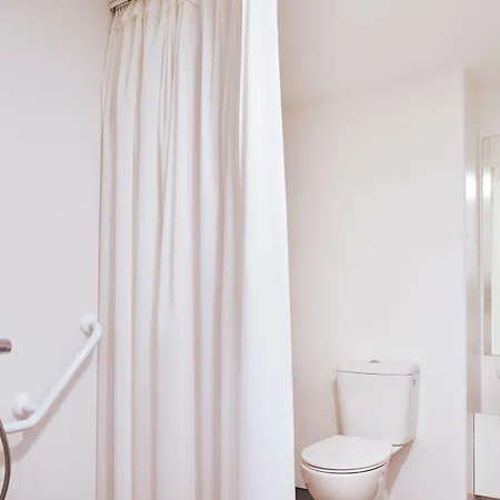 호텔 Easyhotel Paris Charles De Gaulle Villepinte Tremblay-en-France
