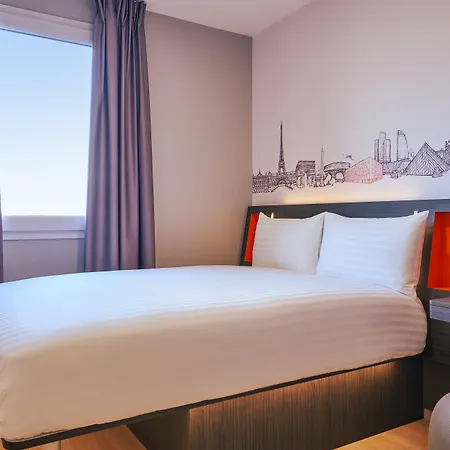 Easyhotel Paris Charles De Gaulle Villepinte