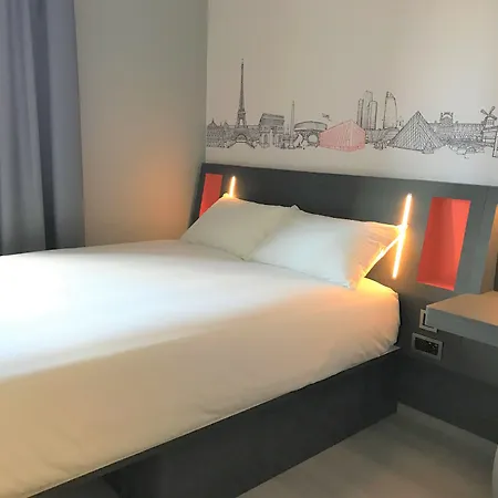 Easyhotel Paris Charles De Gaulle Villepinte
