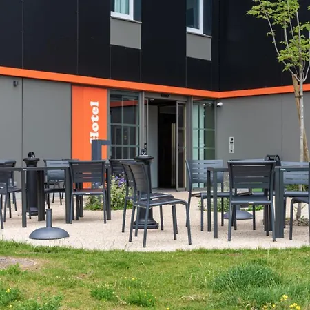 Easyhotel Paris Charles De Gaulle Villepinte