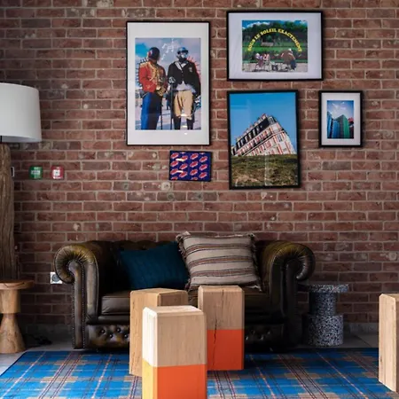 Easyhotel Paris Charles De Gaulle Villepinte 호텔