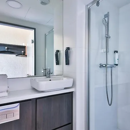 Easyhotel Paris Charles De Gaulle Villepinte 호텔 Tremblay-en-France