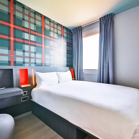 Easyhotel Paris Charles De Gaulle Villepinte