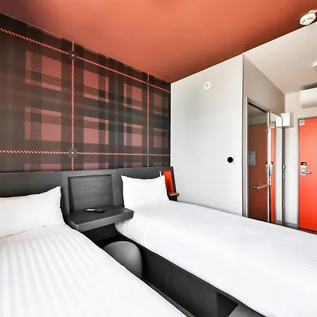 Easyhotel Paris Charles De Gaulle Villepinte 호텔 Tremblay-en-France