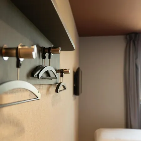 Hotel Easyhotel Paris Charles De Gaulle Villepinte Tremblay-en-France