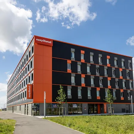 Easyhotel Paris Charles De Gaulle Villepinte