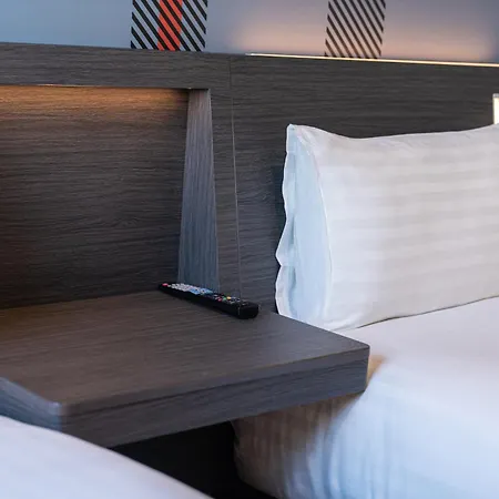 호텔 Easyhotel Paris Charles De Gaulle Villepinte 2*
