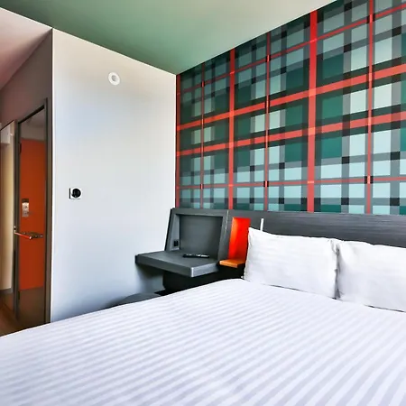 호텔 Easyhotel Paris Charles De Gaulle Villepinte Tremblay-en-France