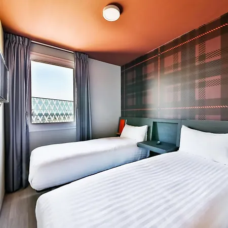 호텔 Easyhotel Paris Charles De Gaulle Villepinte