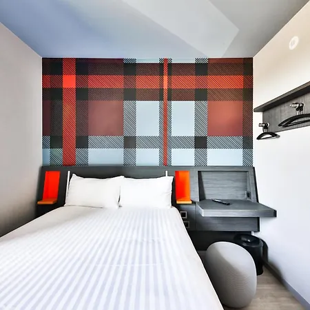 호텔 Easyhotel Paris Charles De Gaulle Villepinte Tremblay-en-France