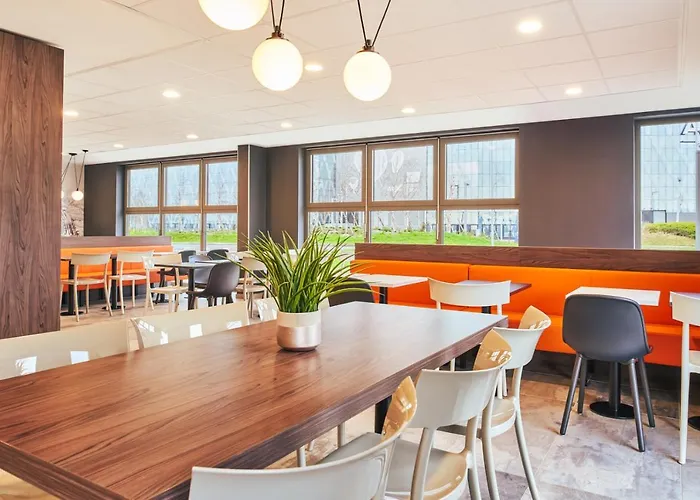 Ξενοδοχείο Easyhotel Paris Charles De Gaulle Villepinte