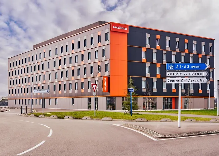 Ξενοδοχείο Easyhotel Paris Charles De Gaulle Villepinte Tremblay-en-France