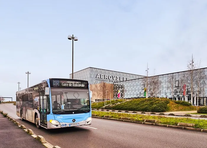 Ξενοδοχείο Easyhotel Paris Charles De Gaulle Villepinte 2*