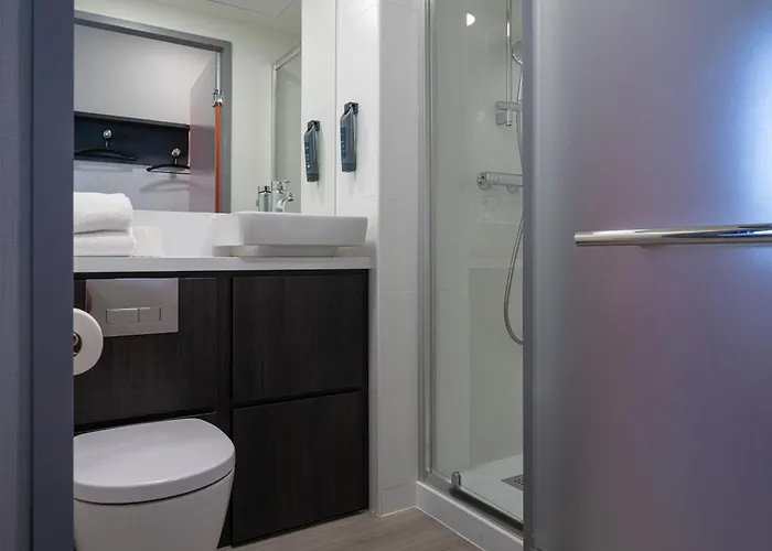 Easyhotel Paris Charles De Gaulle Villepinte Ξενοδοχείο Tremblay-en-France