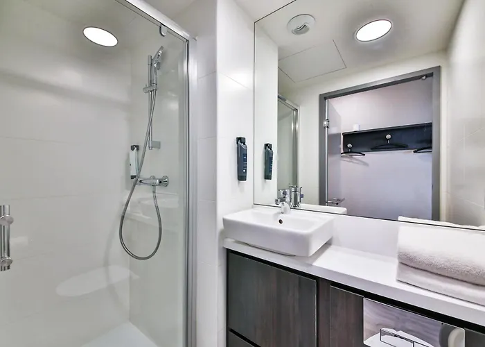 Easyhotel Paris Charles De Gaulle Villepinte Ξενοδοχείο