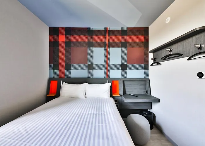 Ξενοδοχείο Easyhotel Paris Charles De Gaulle Villepinte Tremblay-en-France