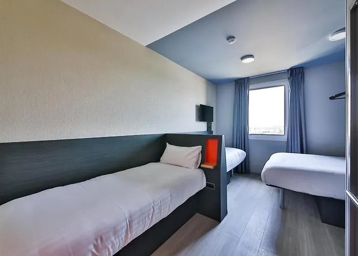 Easyhotel Paris Charles De Gaulle Villepinte Ξενοδοχείο