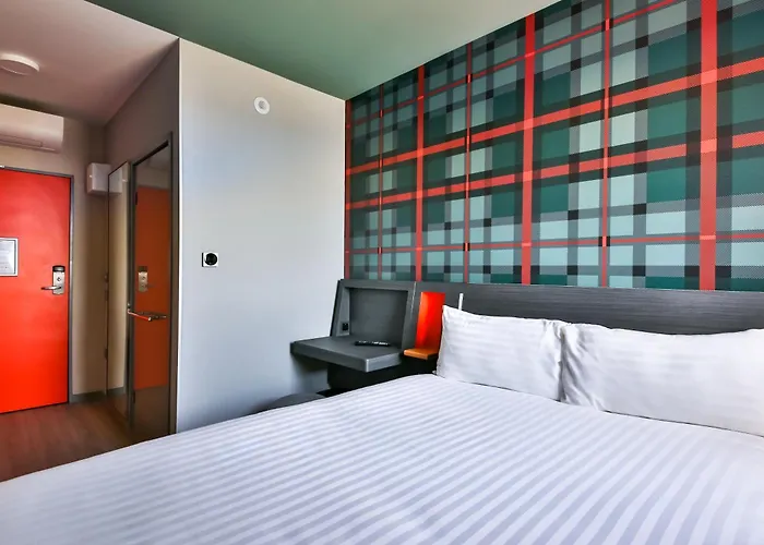 Easyhotel Paris Charles De Gaulle Villepinte Ξενοδοχείο 2*