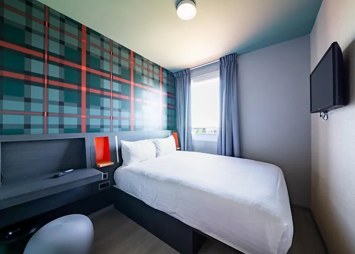 Ξενοδοχείο Easyhotel Paris Charles De Gaulle Villepinte 2*