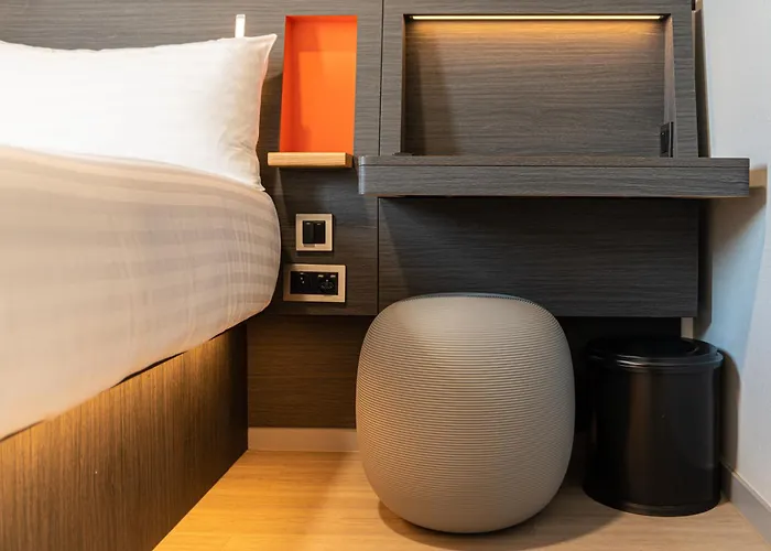 Easyhotel Paris Charles De Gaulle Villepinte 2*