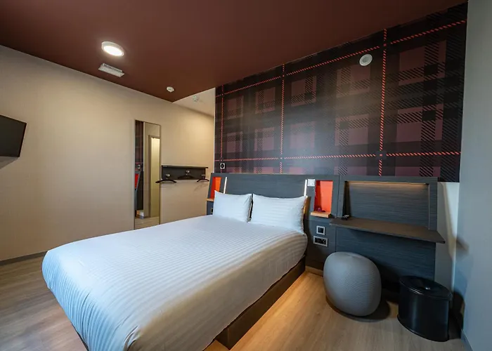 Ξενοδοχείο Easyhotel Paris Charles De Gaulle Villepinte Tremblay-en-France