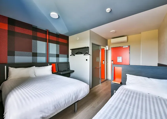 Ξενοδοχείο Easyhotel Paris Charles De Gaulle Villepinte