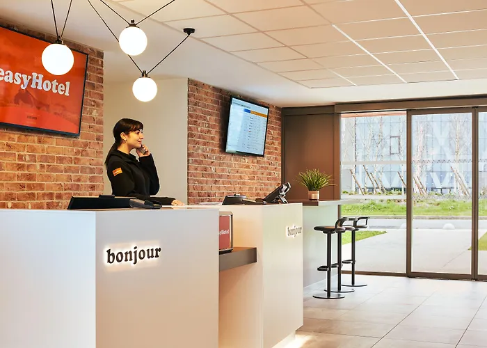 Easyhotel Paris Charles De Gaulle Villepinte Tremblay-en-France