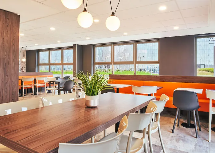 Easyhotel Paris Charles De Gaulle Villepinte