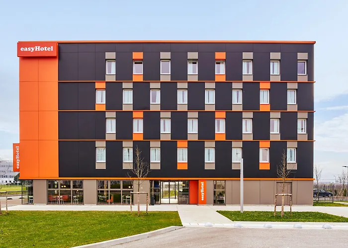 Ξενοδοχείο Easyhotel Paris Charles De Gaulle Villepinte 2*