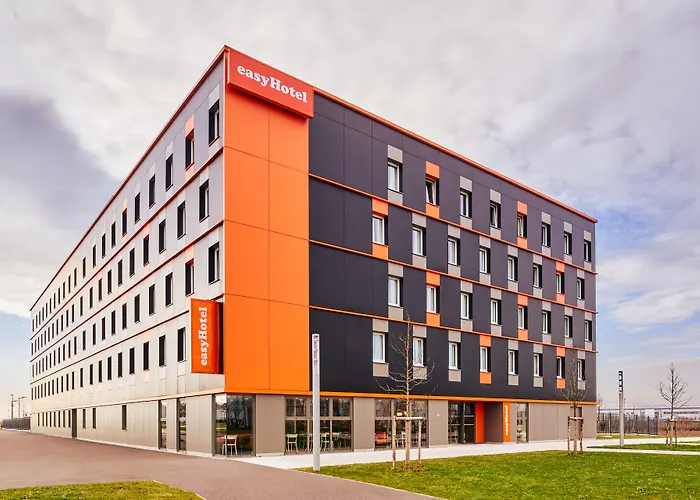 Easyhotel Paris Charles De Gaulle Villepinte Ξενοδοχείο Tremblay-en-France