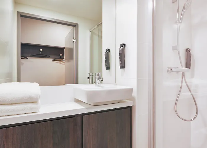 Easyhotel Paris Charles De Gaulle Villepinte 2* Tremblay-en-France