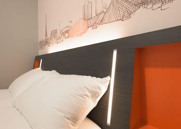 Ξενοδοχείο Easyhotel Paris Charles De Gaulle Villepinte