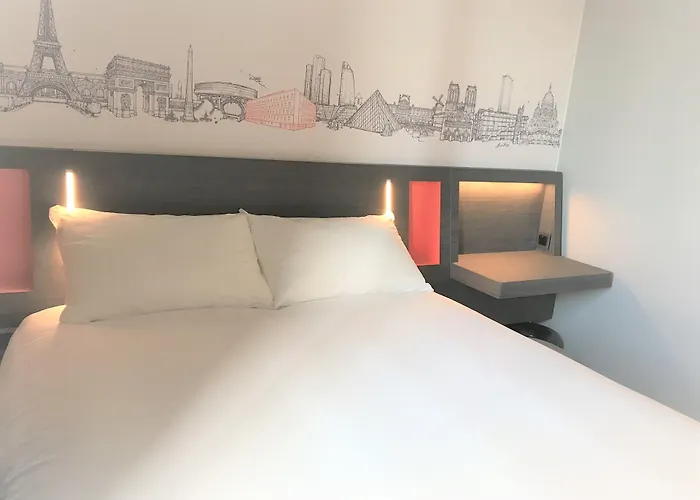 Ξενοδοχείο Easyhotel Paris Charles De Gaulle Villepinte