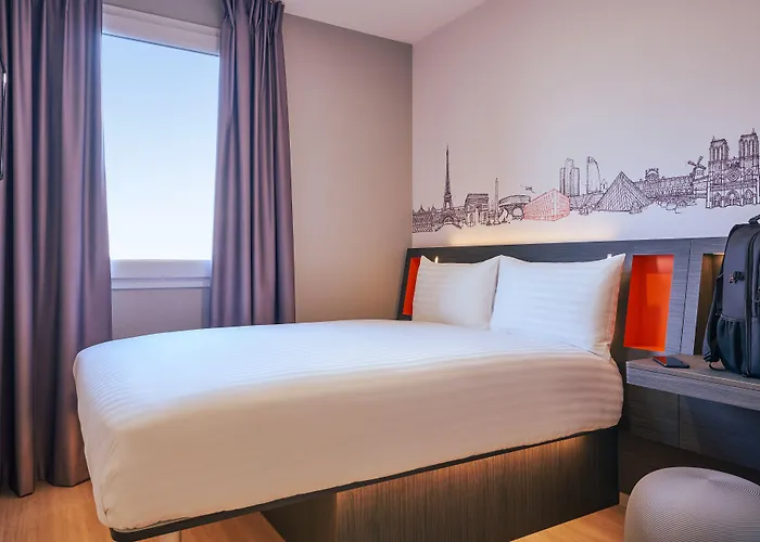 Easyhotel Paris Charles De Gaulle Villepinte