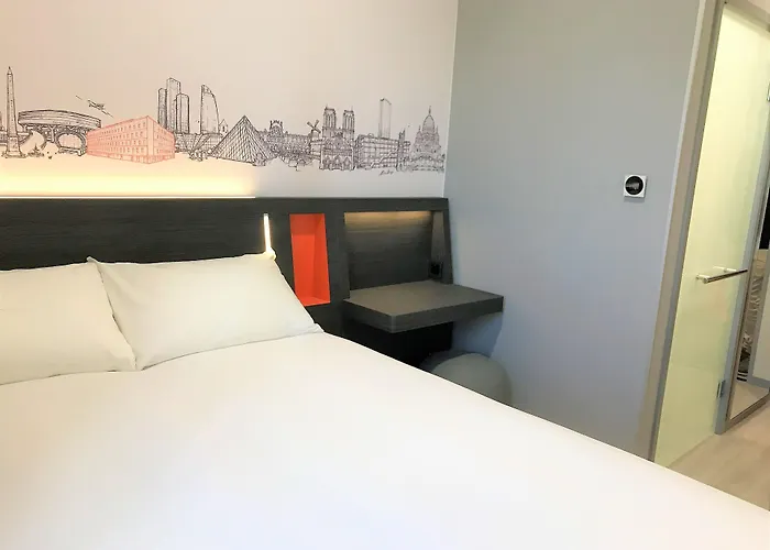 Ξενοδοχείο Easyhotel Paris Charles De Gaulle Villepinte Tremblay-en-France