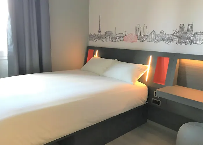 Easyhotel Paris Charles De Gaulle Villepinte